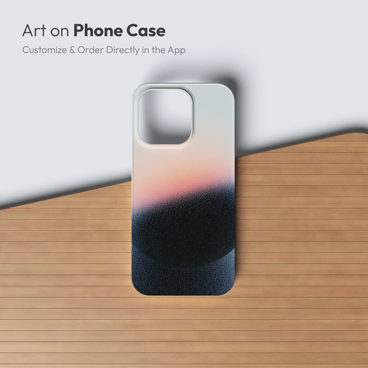 Eclipse of Serenity: Abstract Cosmic Sphere - Image 3