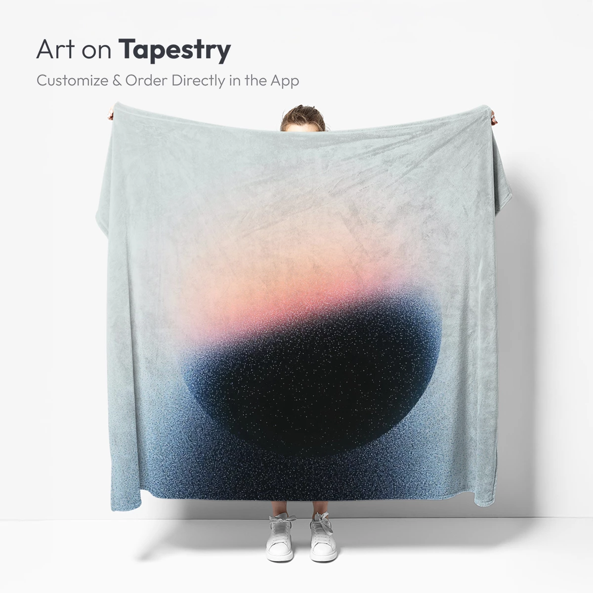 Eclipse of Serenity: Abstract Cosmic Sphere - Image 5