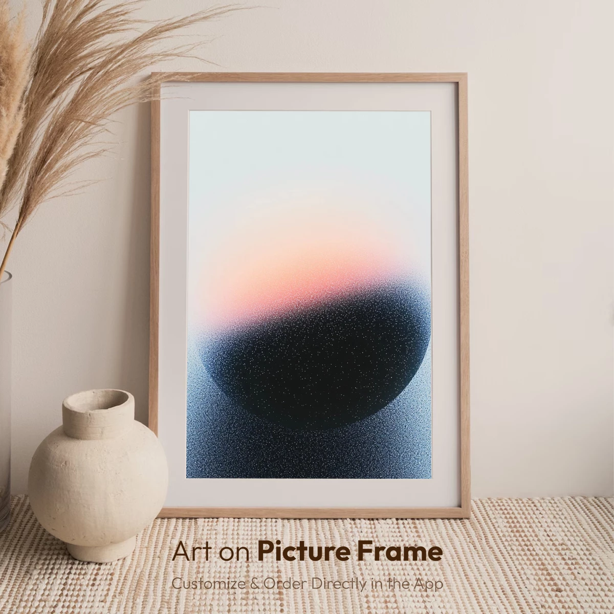 Eclipse of Serenity: Abstract Cosmic Sphere - Image 7