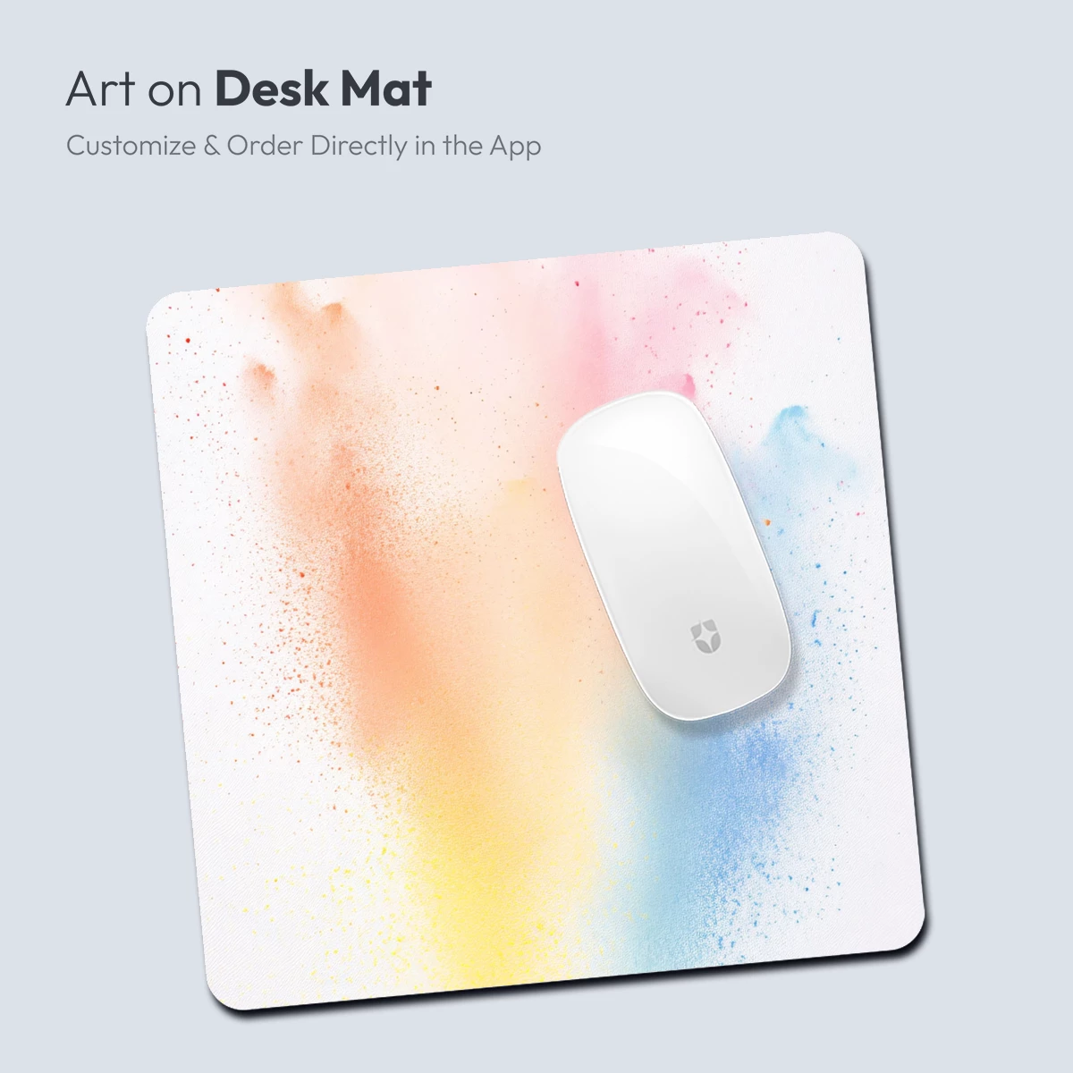 Colorful Powder Explosion - Image 4