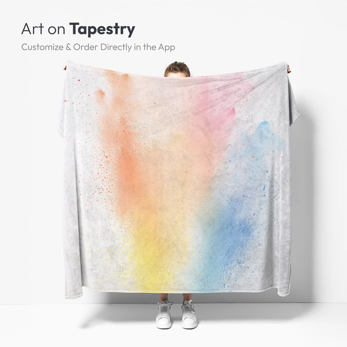 Colorful Powder Explosion - Image 5