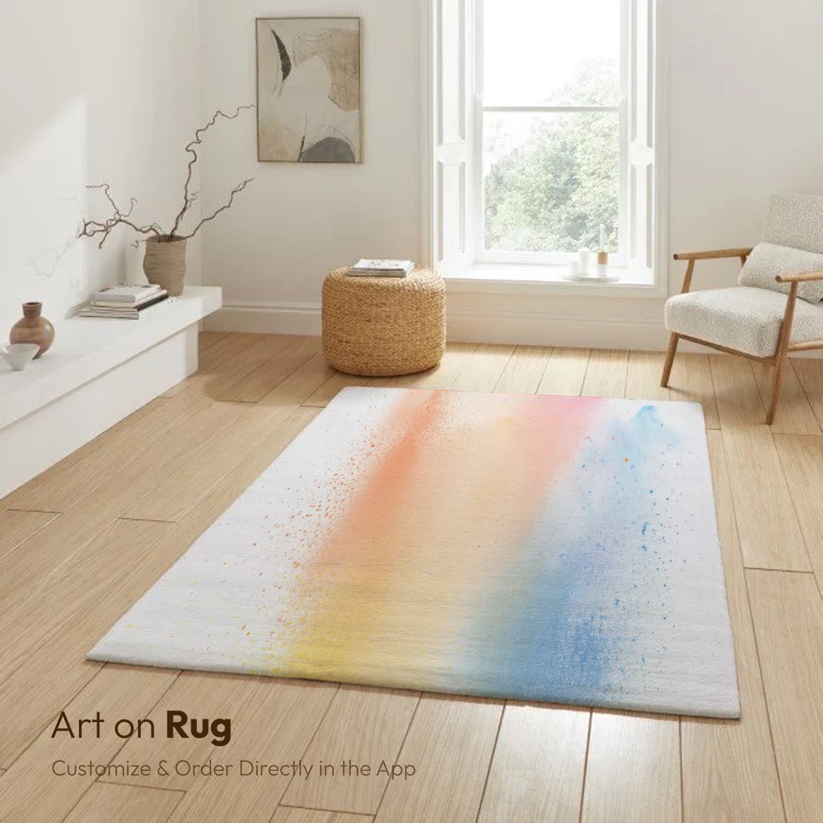 Colorful Powder Explosion - Image 6