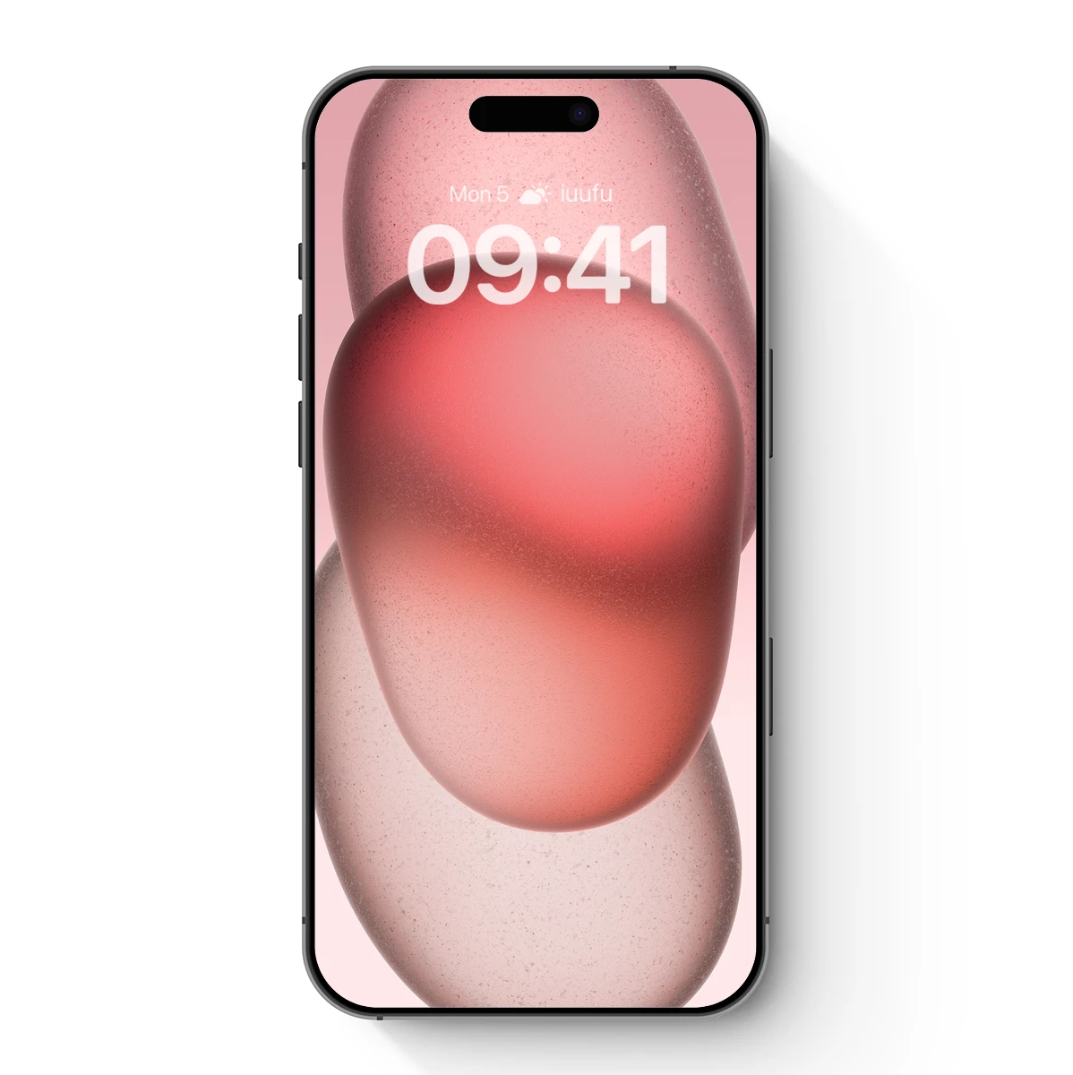 Blush Tones in Organic Form