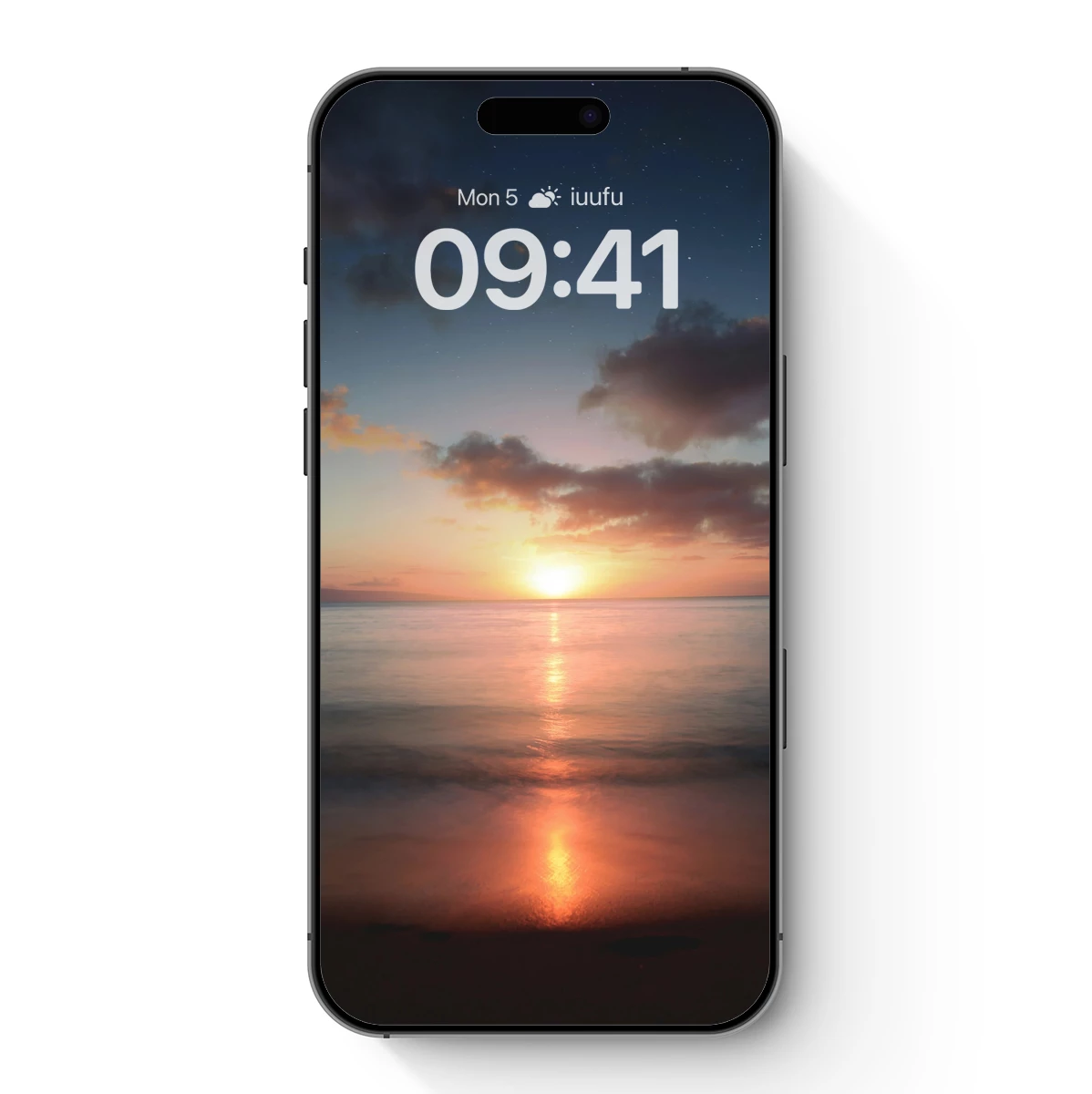 Eternal Sunset Symphony