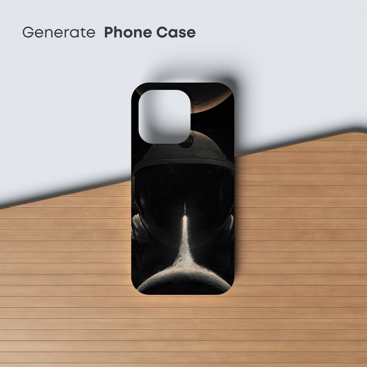 Astronaut's Cosmic Odyssey: NASA Launch in Sight - Image 3