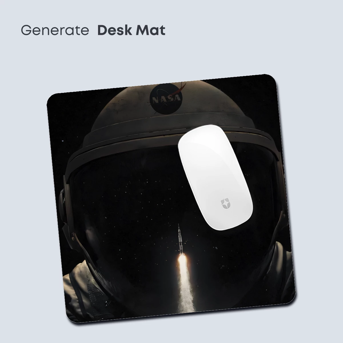 Astronaut's Cosmic Odyssey: NASA Launch in Sight - Image 4