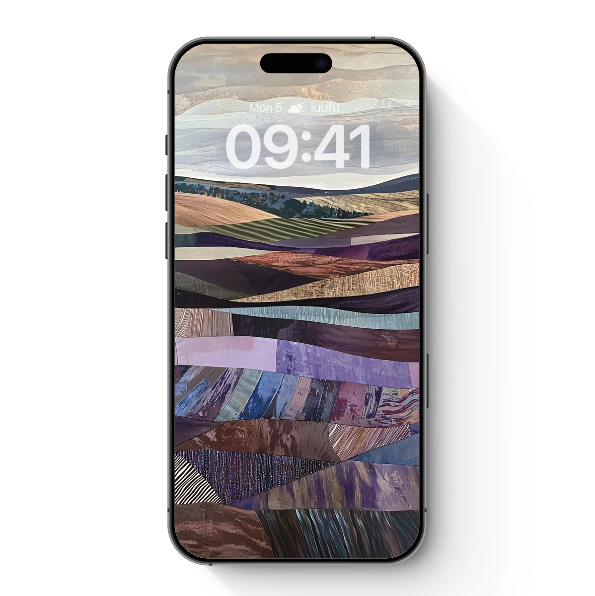 Layered Landscape Symphony