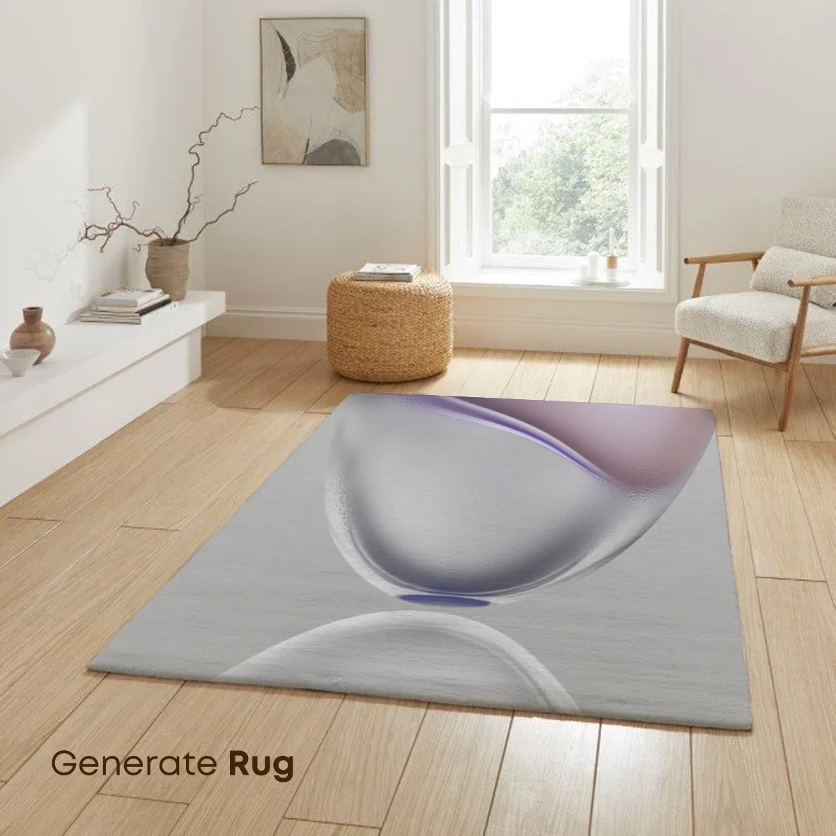 Ethereal Glass Spheres: A Study in Light and Reflection - Image 6