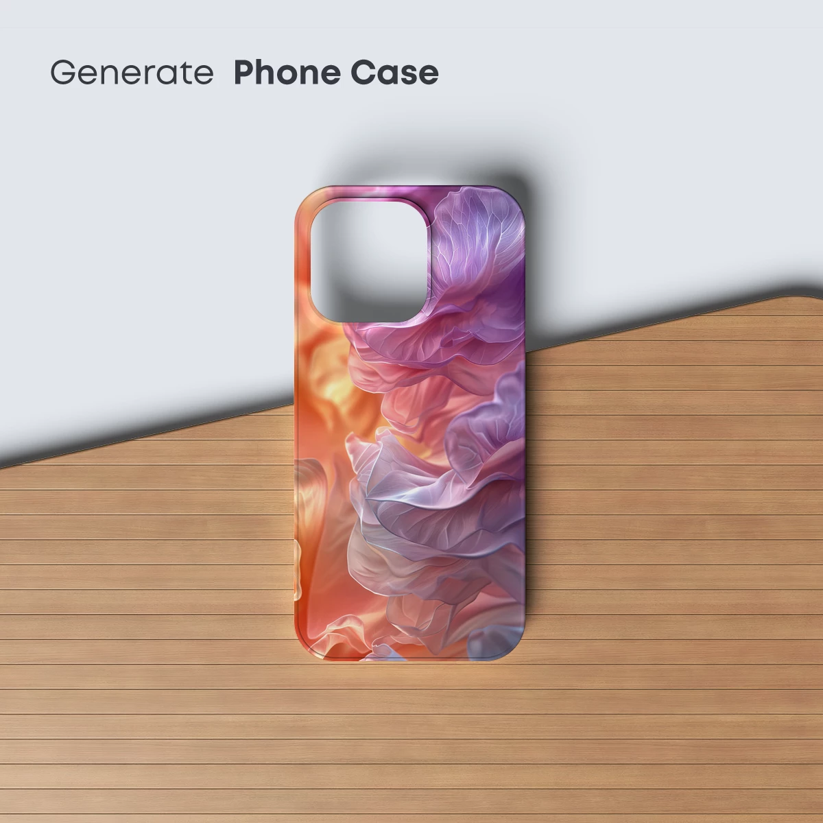 Ethereal Silk Symphony: Flowing Pastel Dreams - Image 3