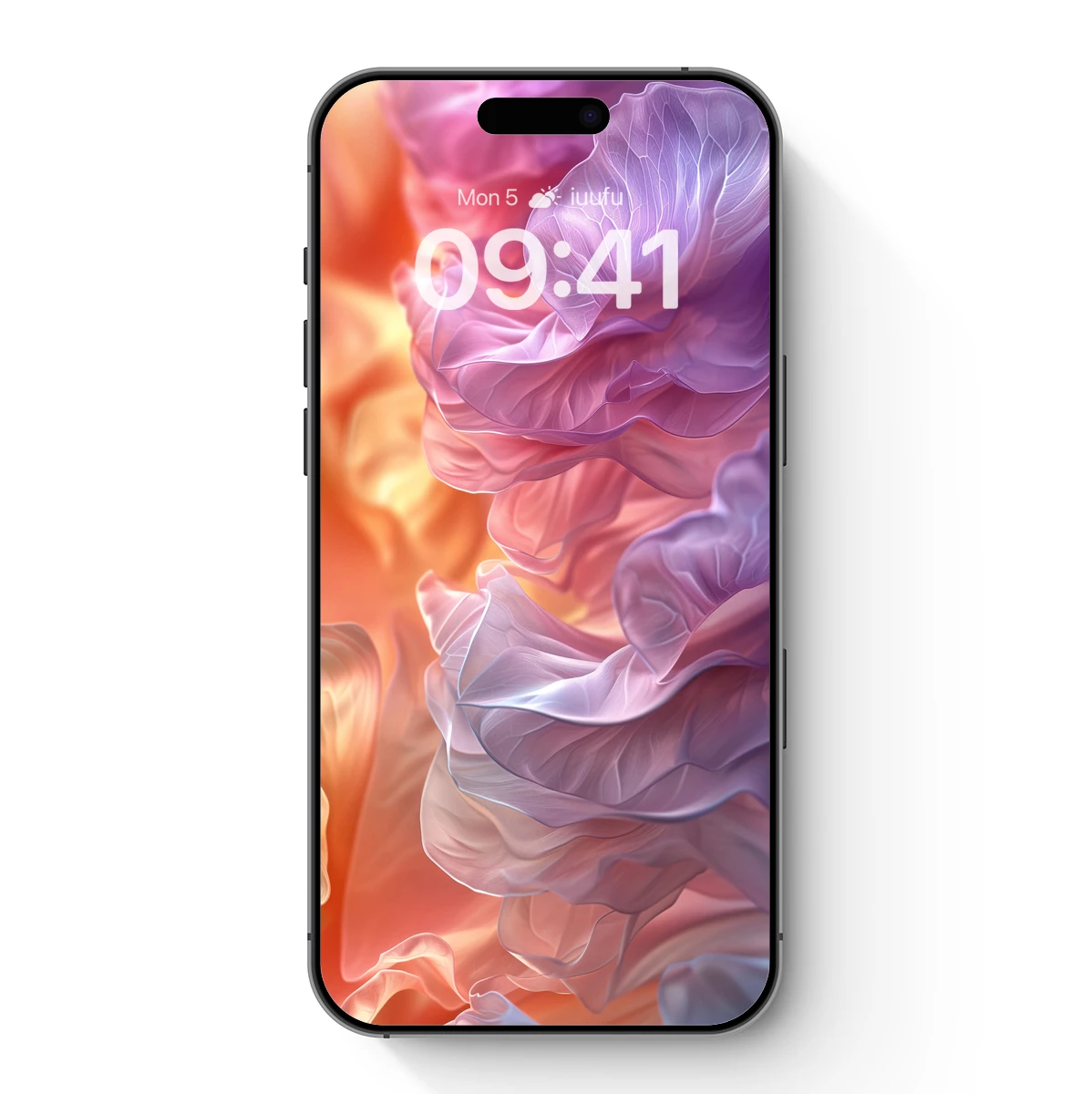 Ethereal Silk Symphony: Flowing Pastel Dreams