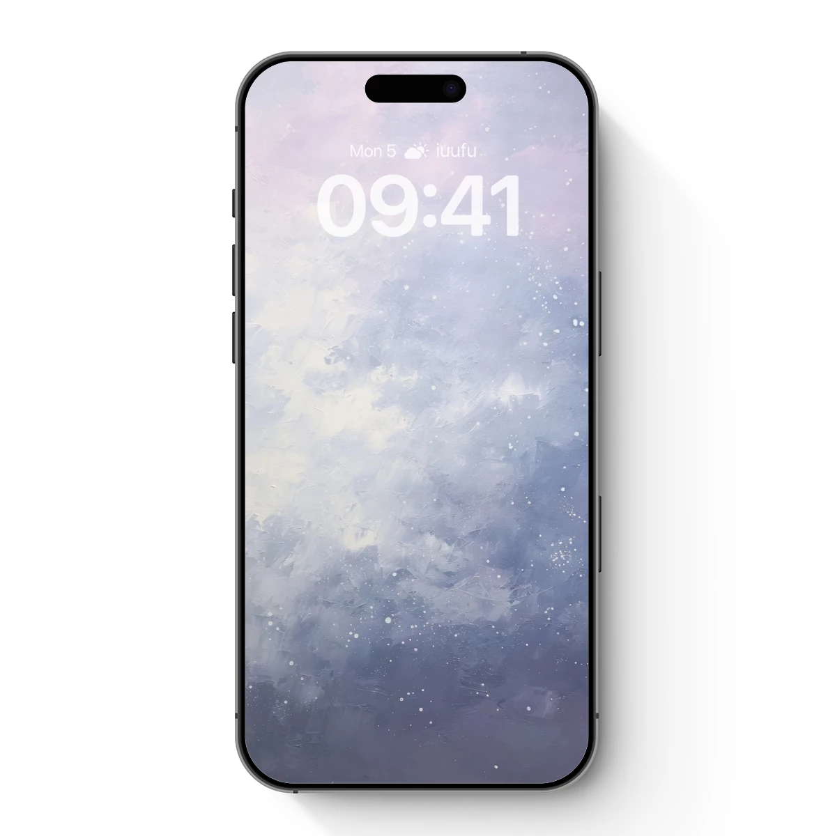 Ethereal Mist: A Canvas of Soft Hues and Whispering Stars