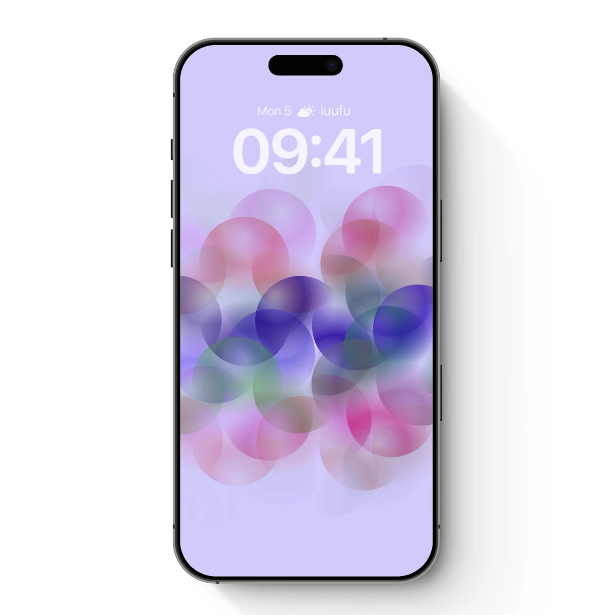 Ethereal Bubble Symphony