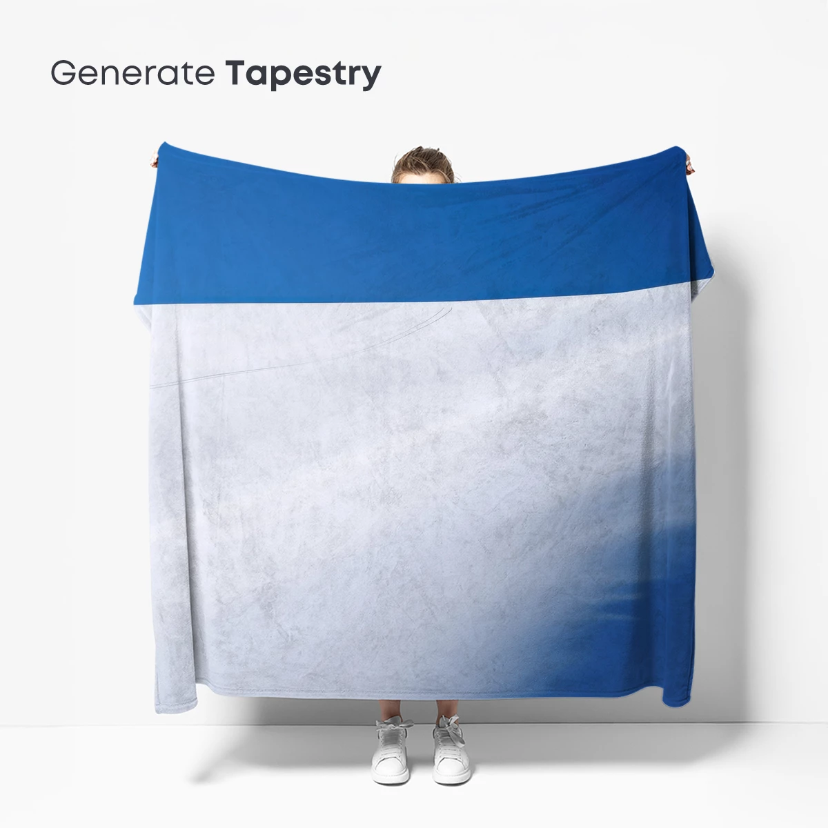 Eternal Snowscape: Serene Slopes Under Azure Skies - Image 5