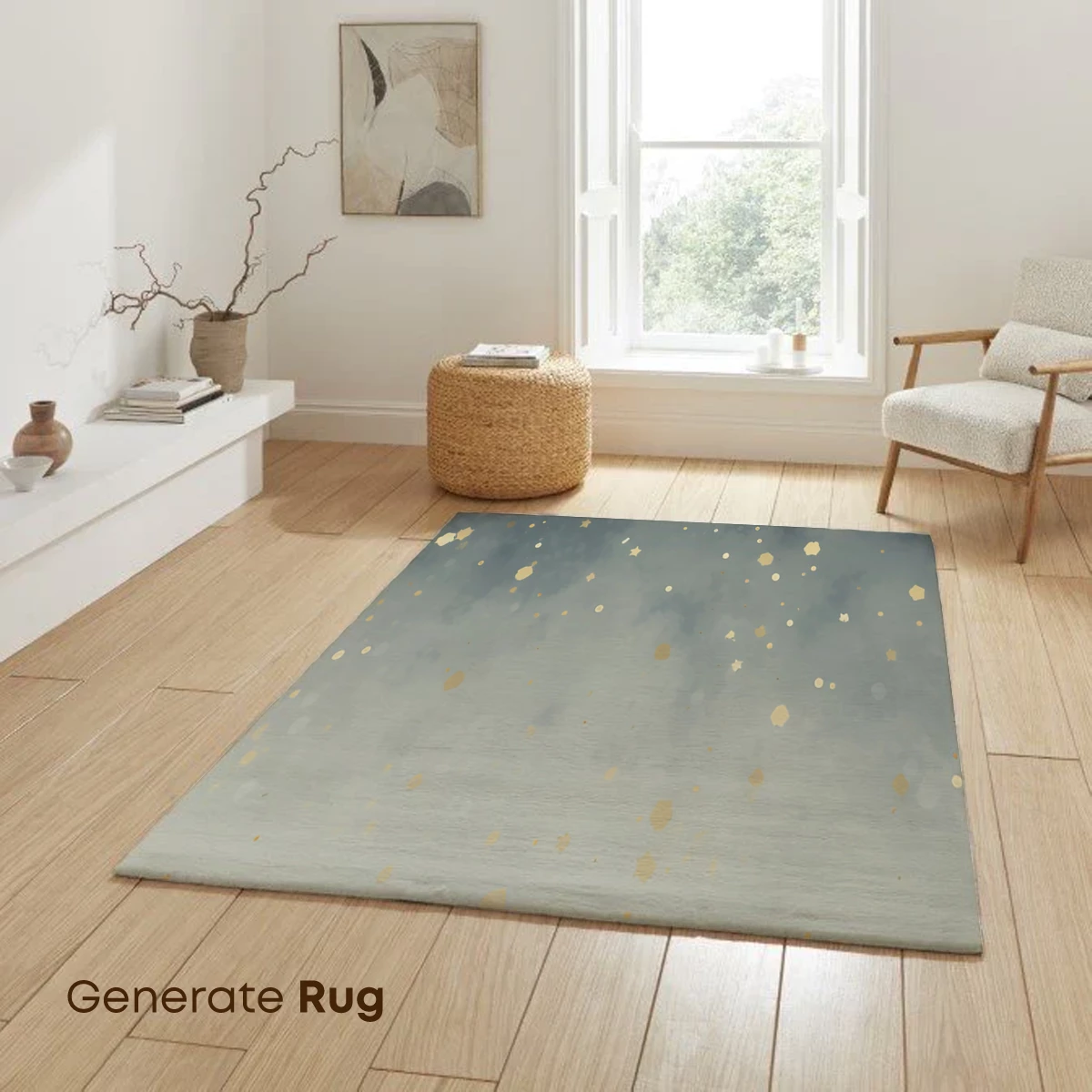 Enchanted Winter Forest Glow - Image 6