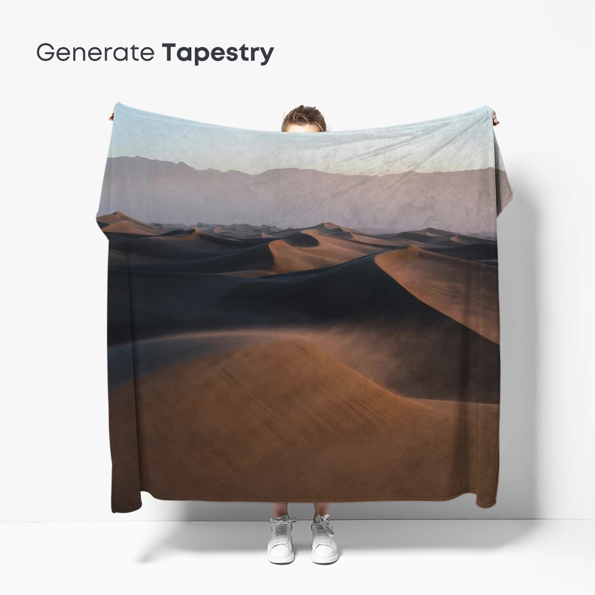 Golden Dunes at Dawn: A Desert Symphony - Image 5