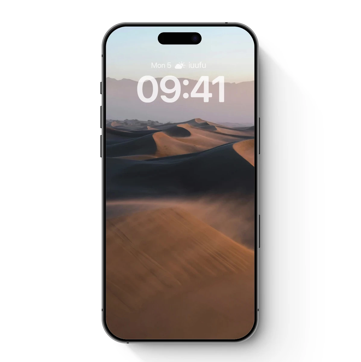 Golden Dunes at Dawn: A Desert Symphony