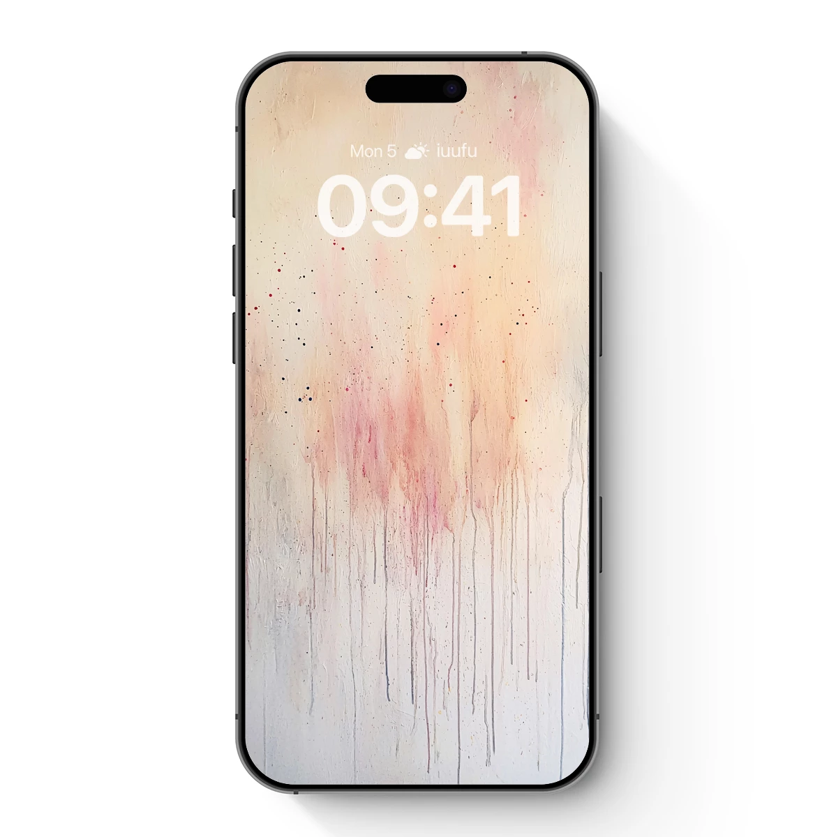 Dripping Elegance: Abstract Fluid Artistry