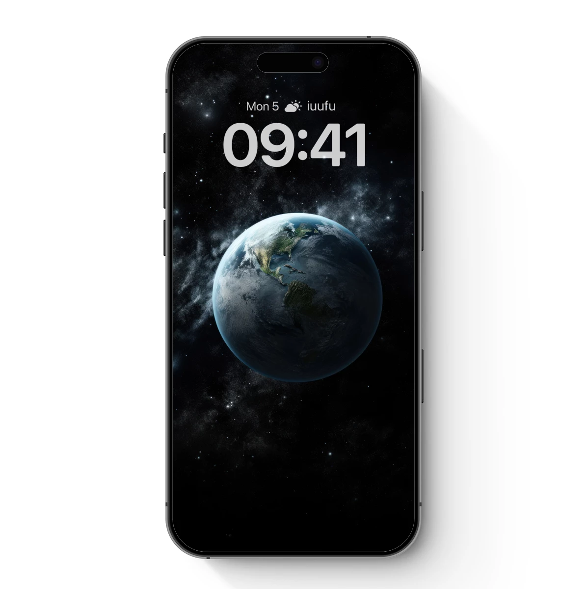 Eternal Earth: Cosmic Serenity