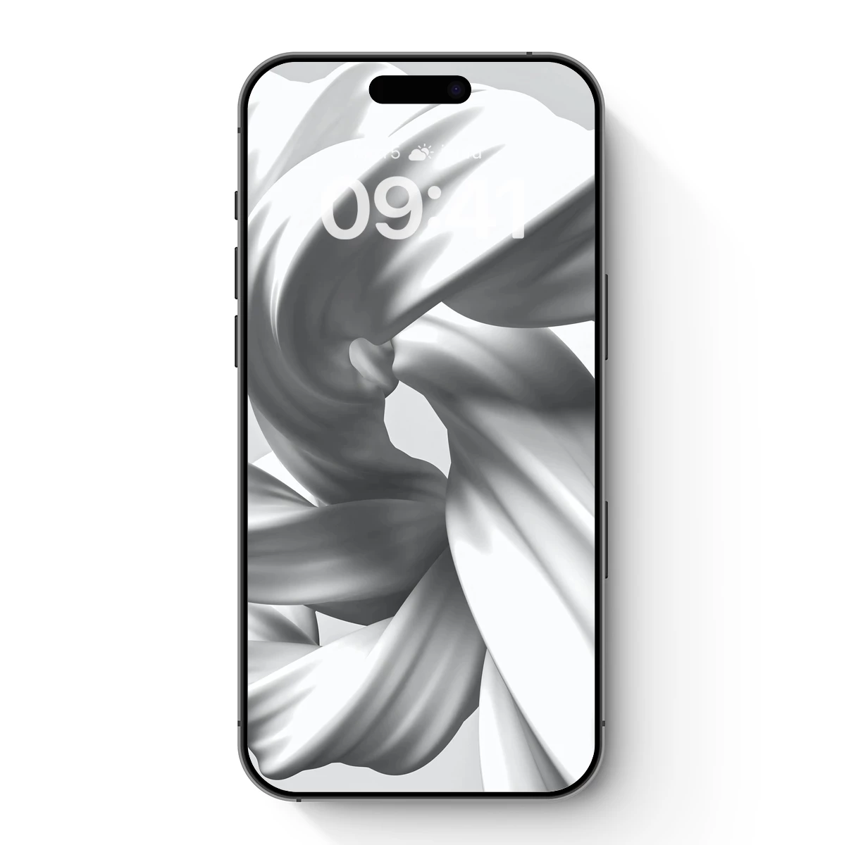 Ethereal Silk Dance: Abstract Flow Sculpture