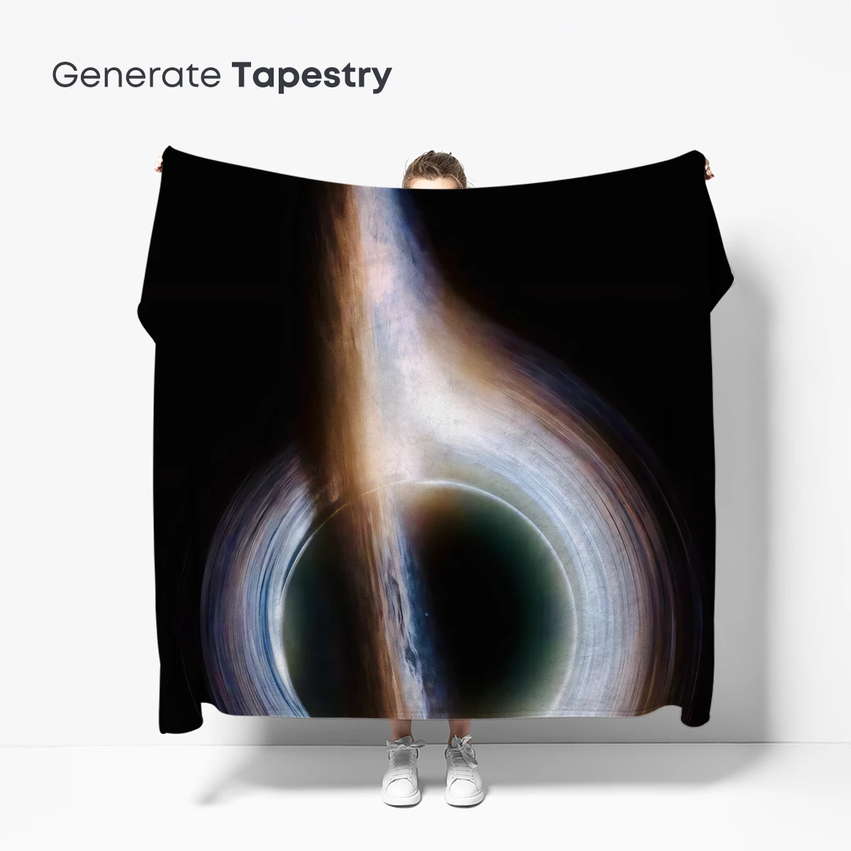 Cosmic Vortex: A Symphony of Light and Shadow - Image 5