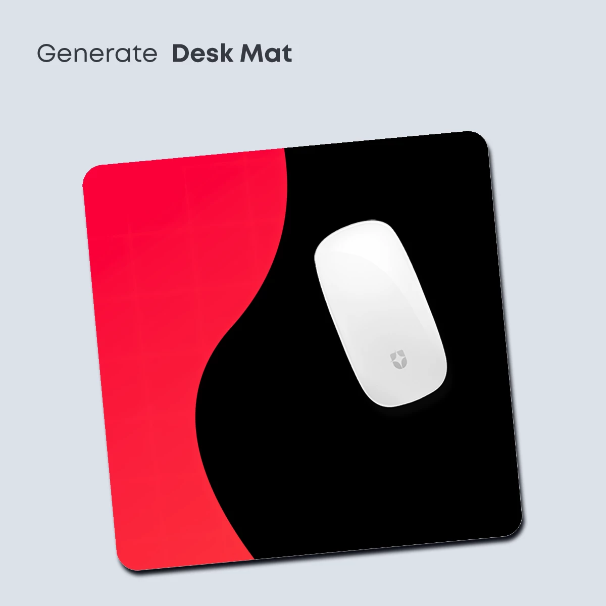 Eclipse of Colors: Red and Black Abstract Harmony - Image 4