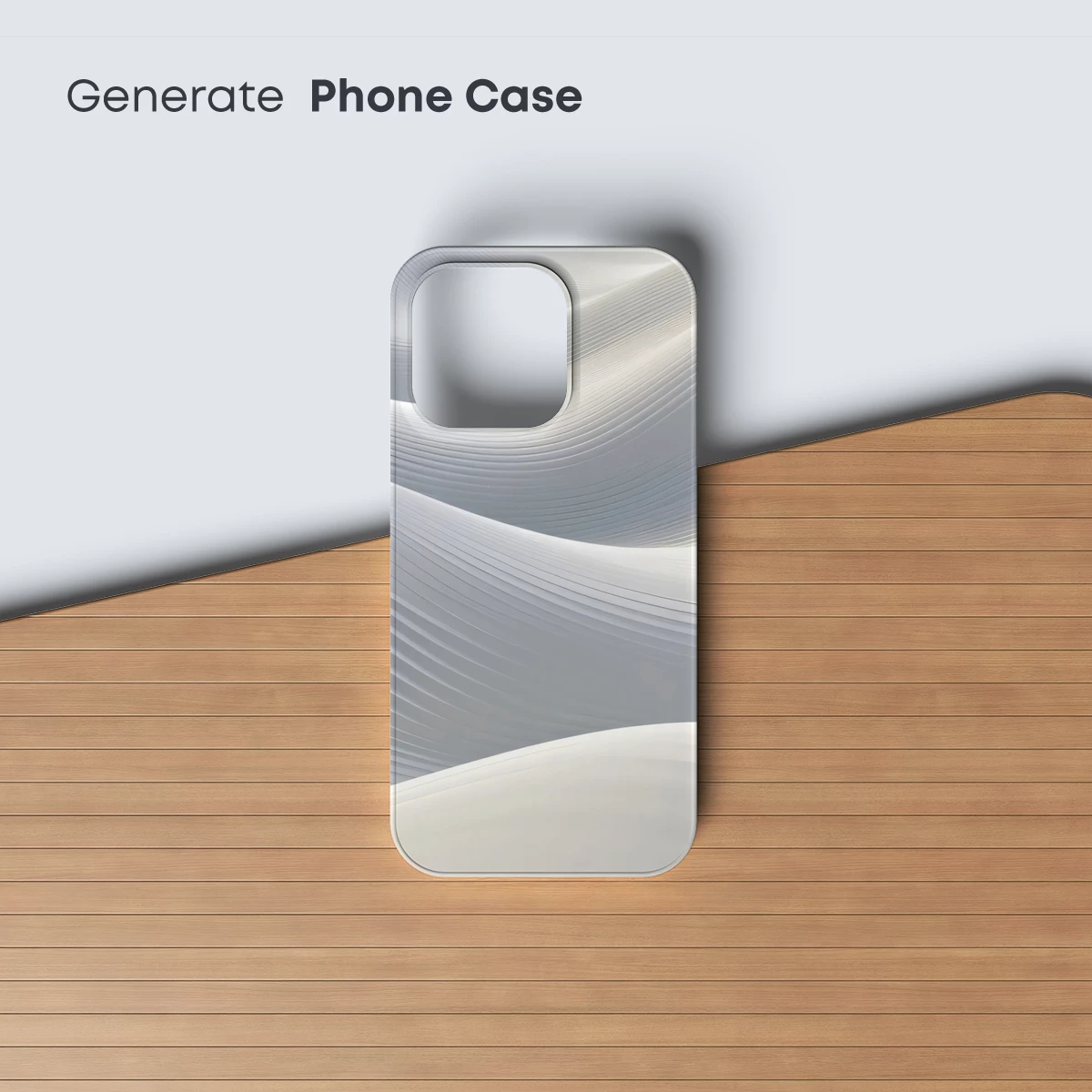 Elegant White Dunes: A Symphony of Curves and Light - Image 3