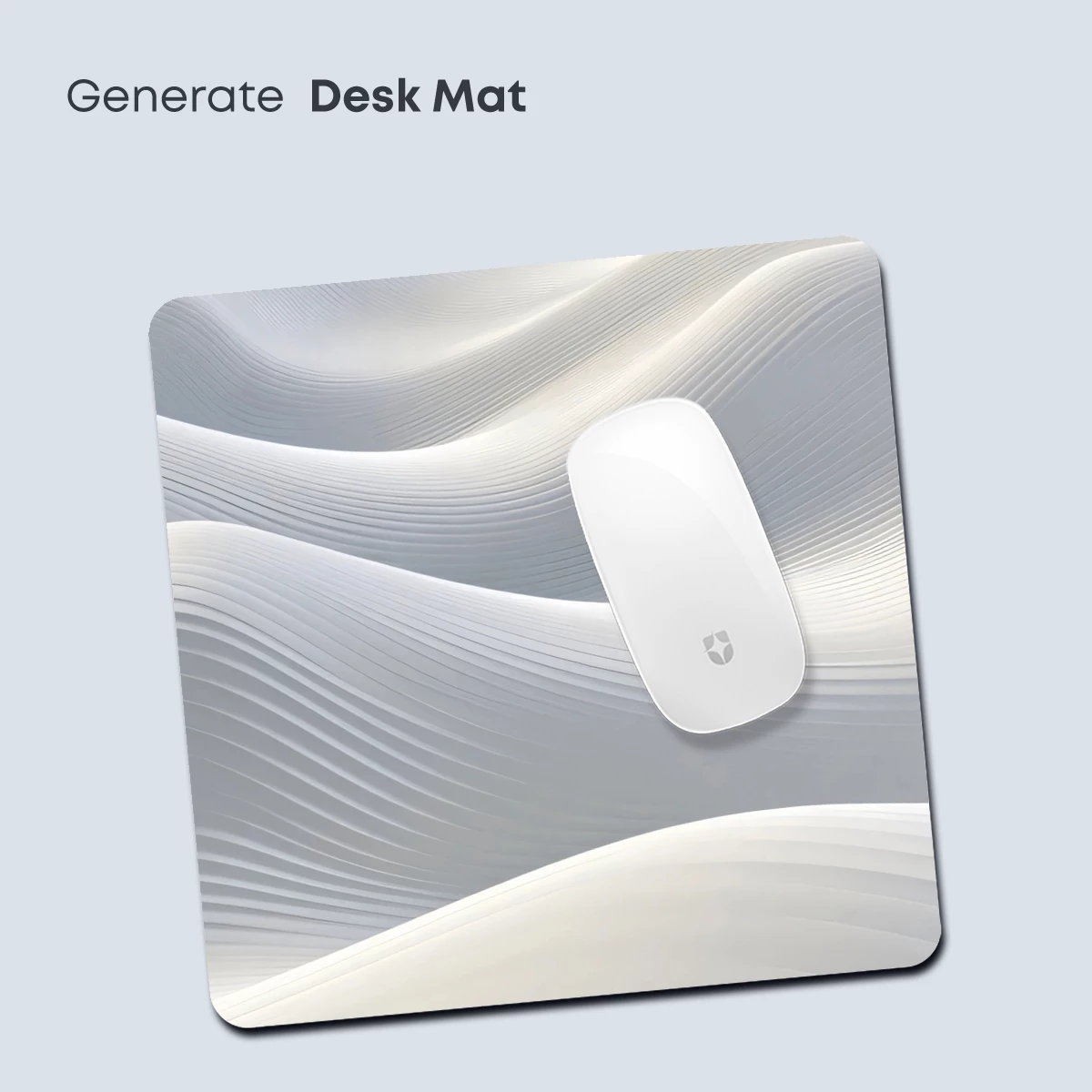 Elegant White Dunes: A Symphony of Curves and Light - Image 4