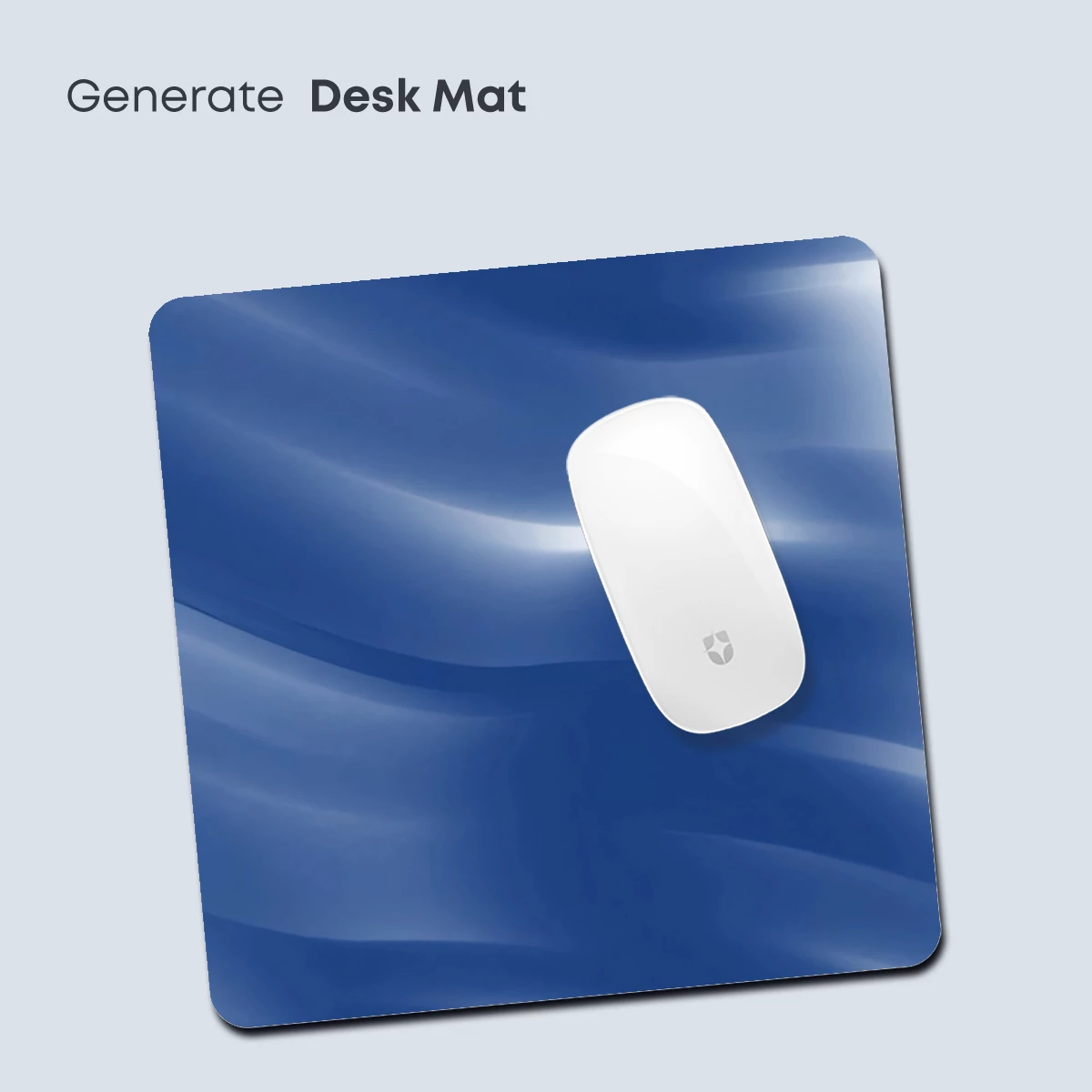 Ethereal Blue Waves: A Digital Symphony of Flow - Image 4