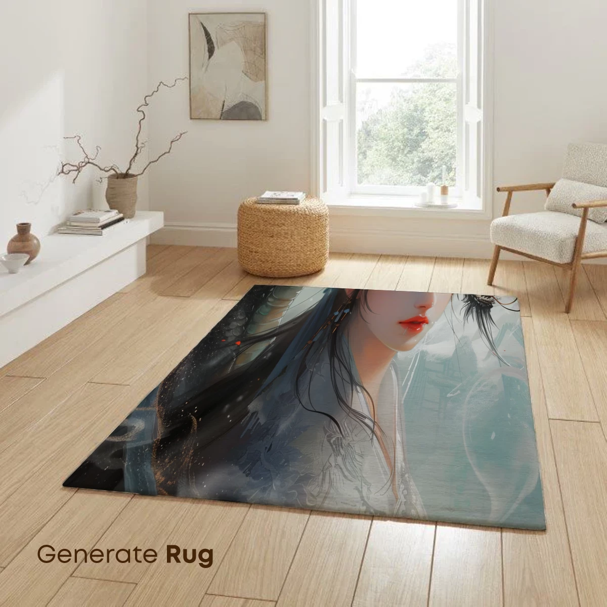 Ethereal Dragon Empress: Mythic Fantasy Art - Image 6