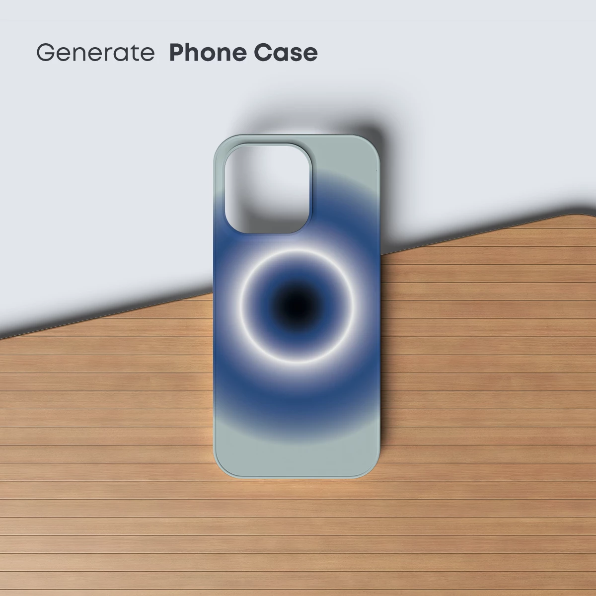 Eclipse of Light: A Cosmic Halo - Image 3