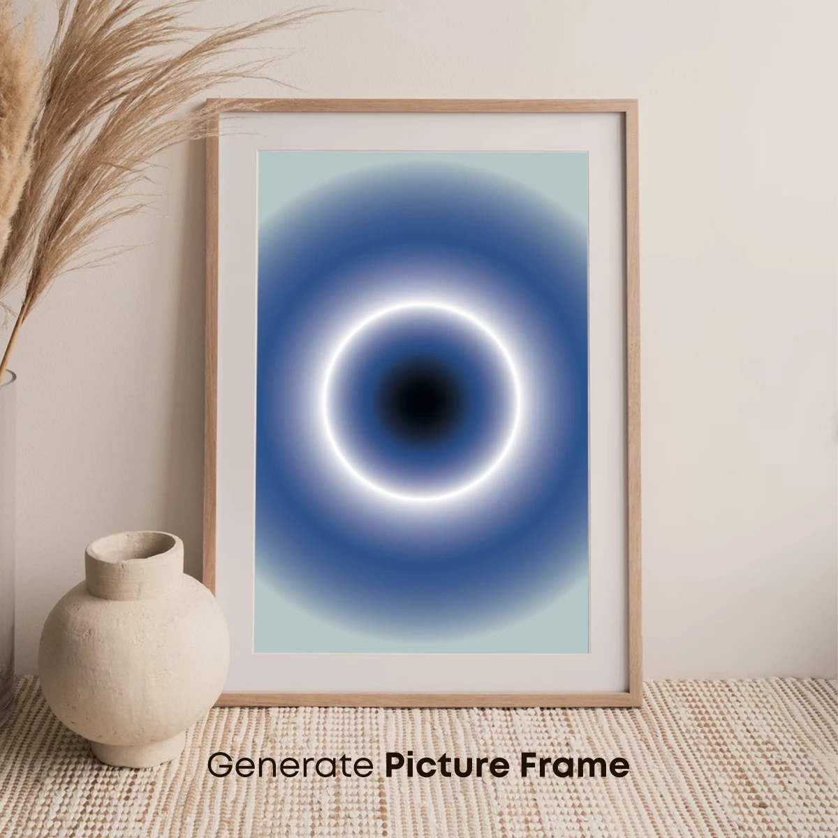 Eclipse of Light: A Cosmic Halo - Image 7