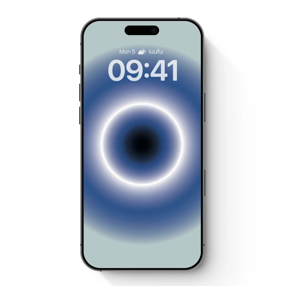 Eclipse of Light: A Cosmic Halo