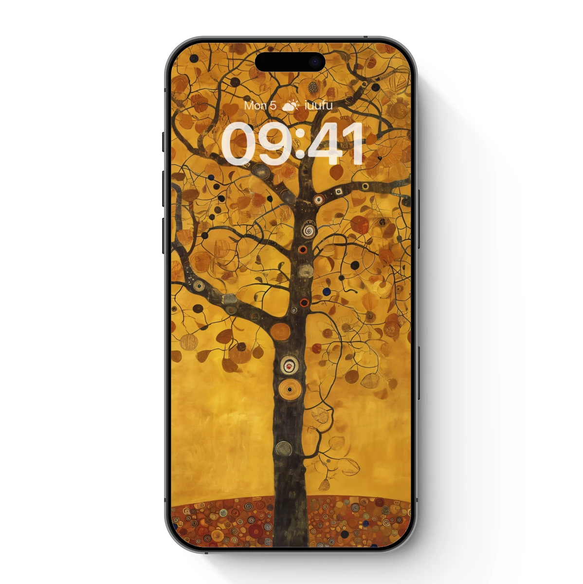 Klimt’s Golden Tree of Life Klimt's Golden Tree of Life