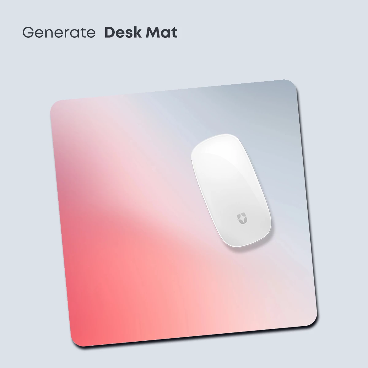 Gradient Dawn: Ethereal Blend of Pink and Blue - Image 4