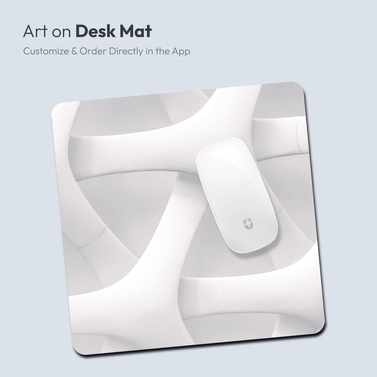 Ethereal White Weave: A Dance of Light and Form - Image 4