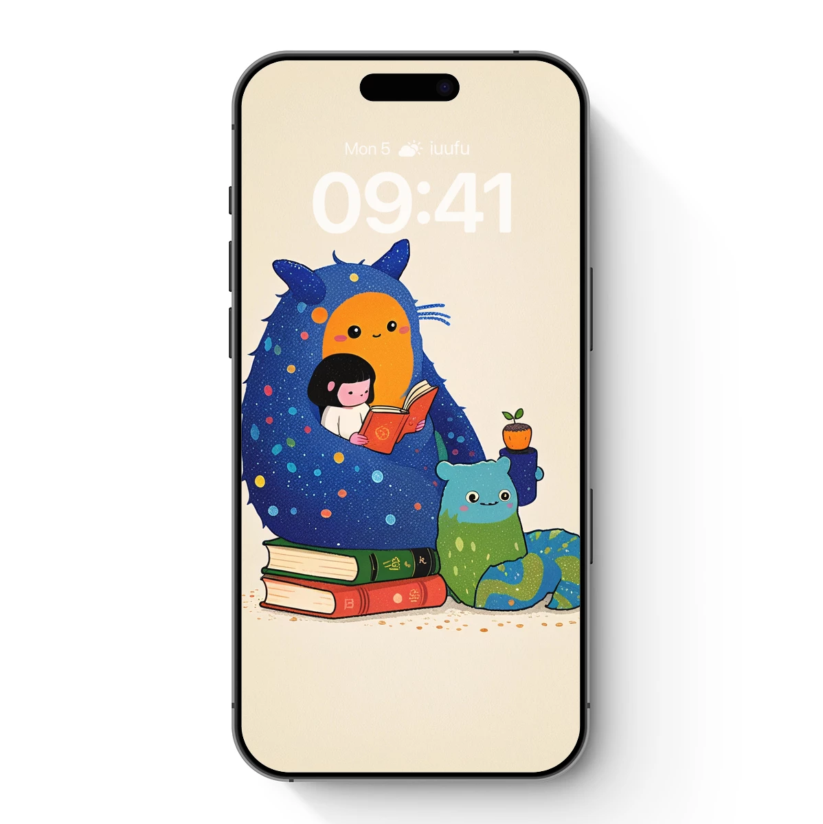 Cozy Creature Reading: A Whimsical Adventure