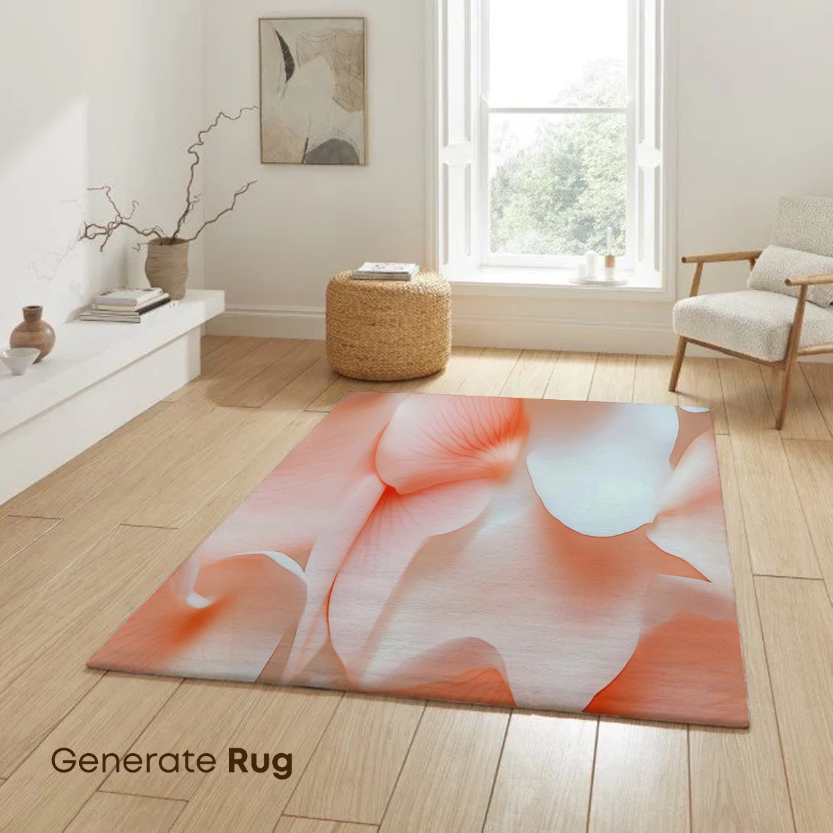 Ethereal Petal Symphony - Image 6