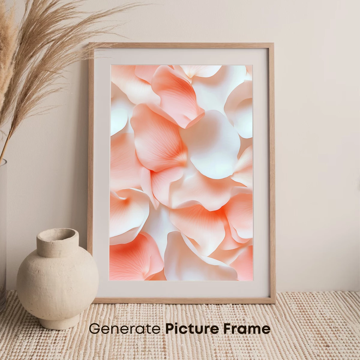 Ethereal Petal Symphony - Image 7