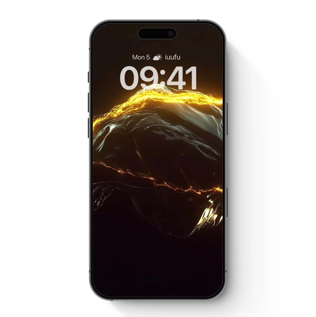 Ethereal Energy Orb: Fusion of Light and Shadow