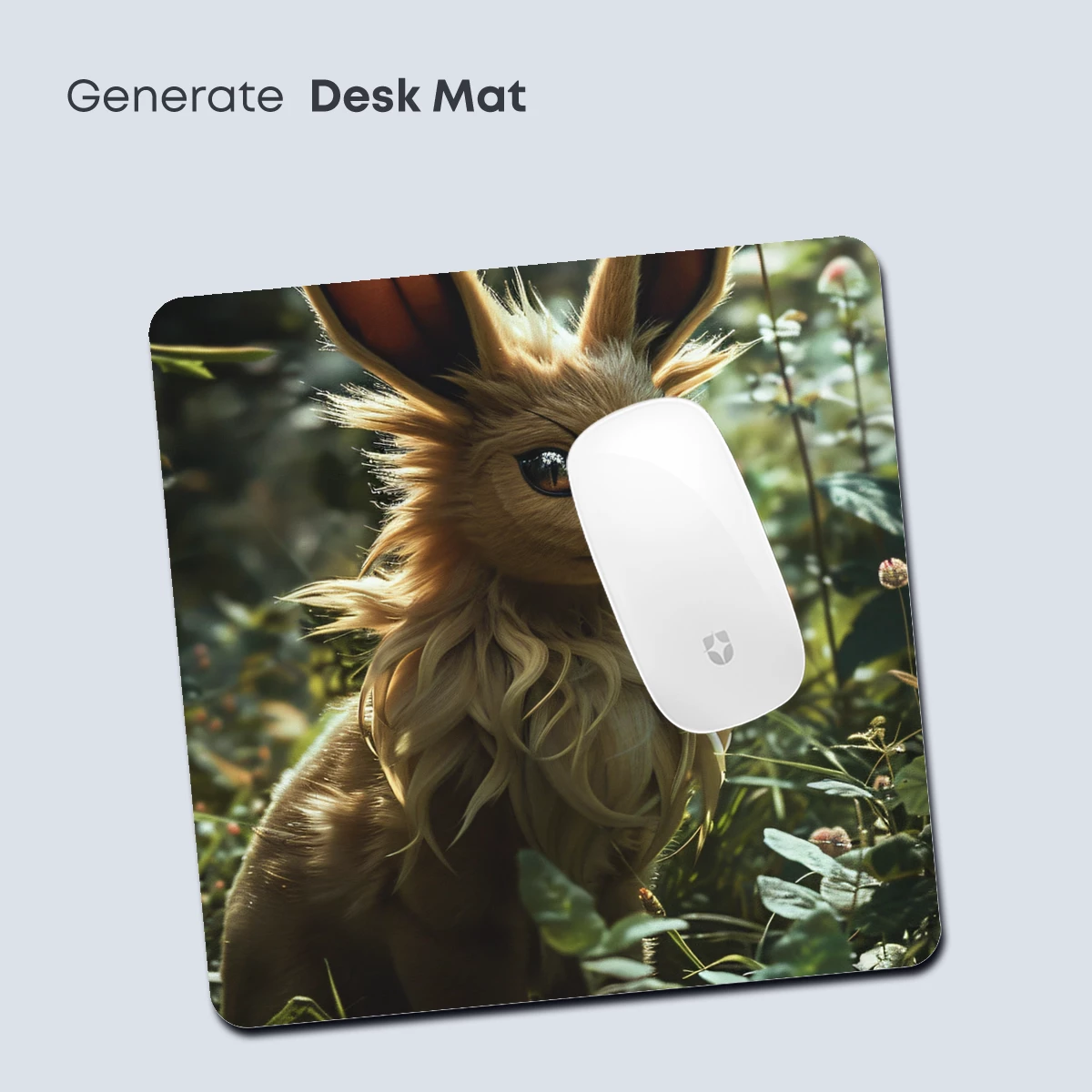 Enchanted Forest Fox: Whimsical Wildlife Artistry - Image 4