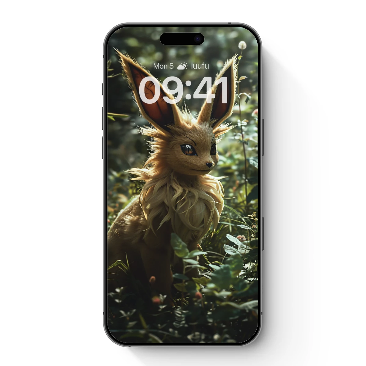 Enchanted Forest Fox: Whimsical Wildlife Artistry