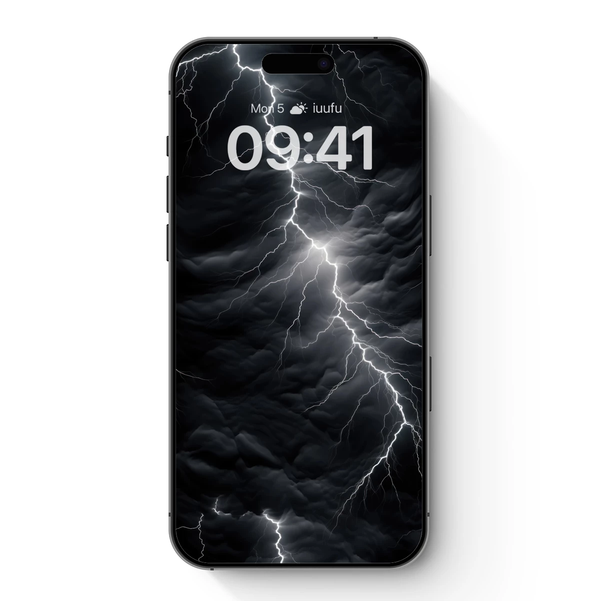 Electric Storm: Monochrome Thunderbolts