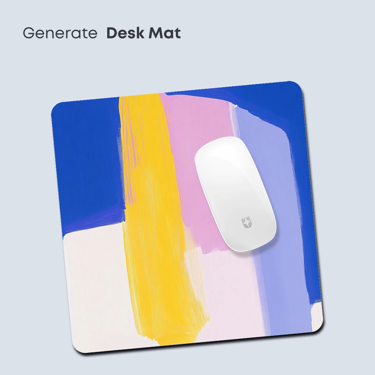 Abstract Chromatic Symphony: Bold Brushstrokes in Harmony - Image 4