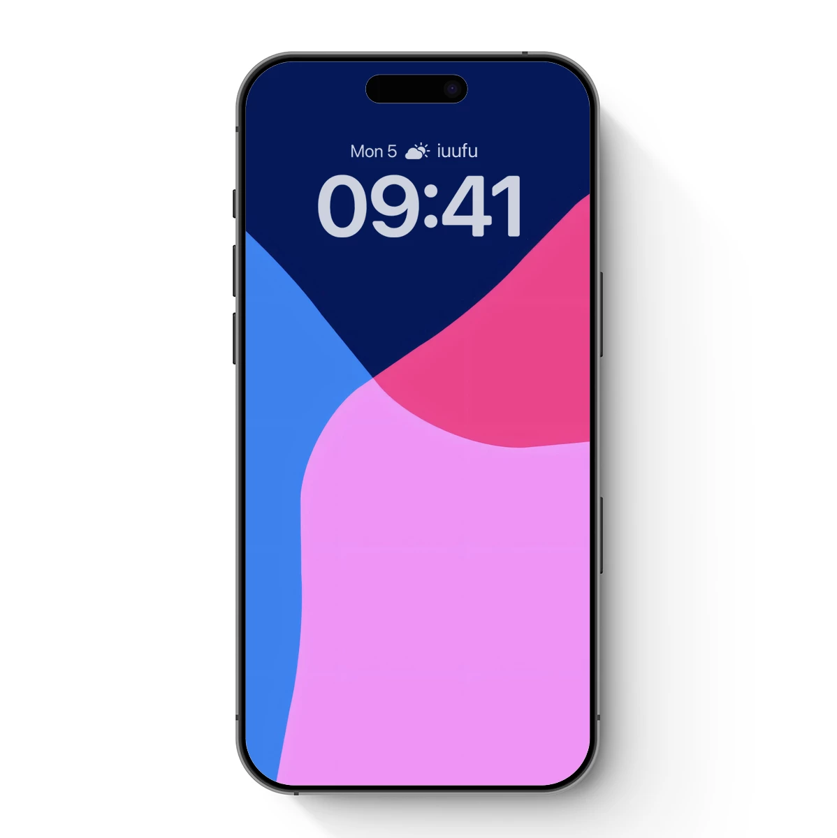 Abstract Color Fusion: Modern Art Harmony