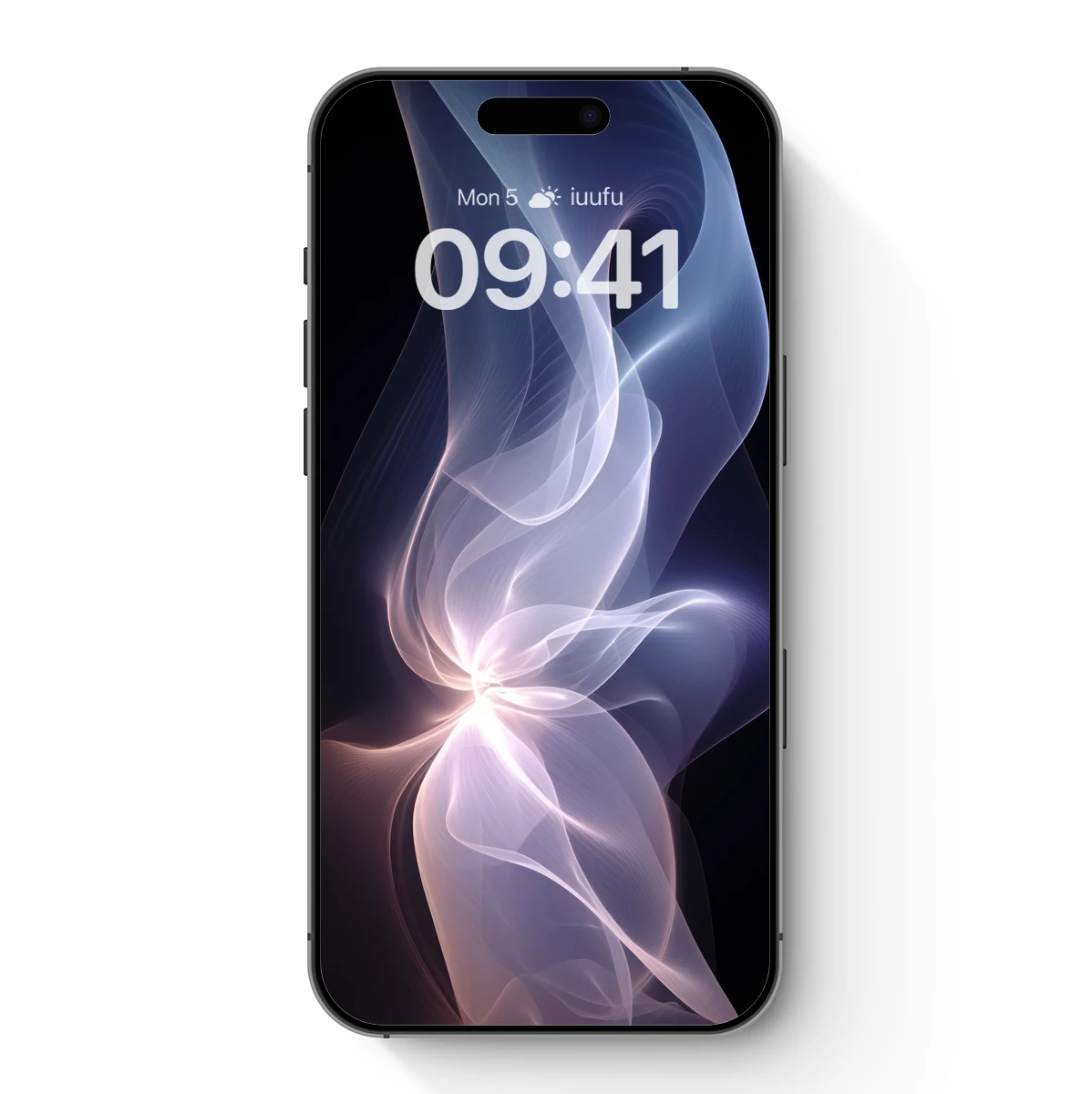 Ethereal Smoke Dance: Abstract Flow Art