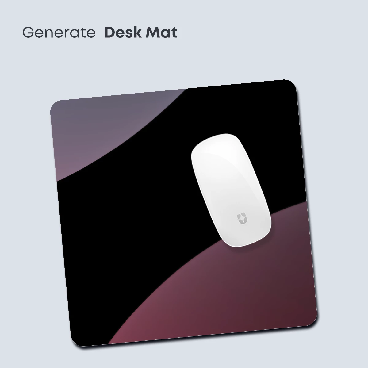 Eclipse of Serenity: Abstract Gradient Harmony - Image 4