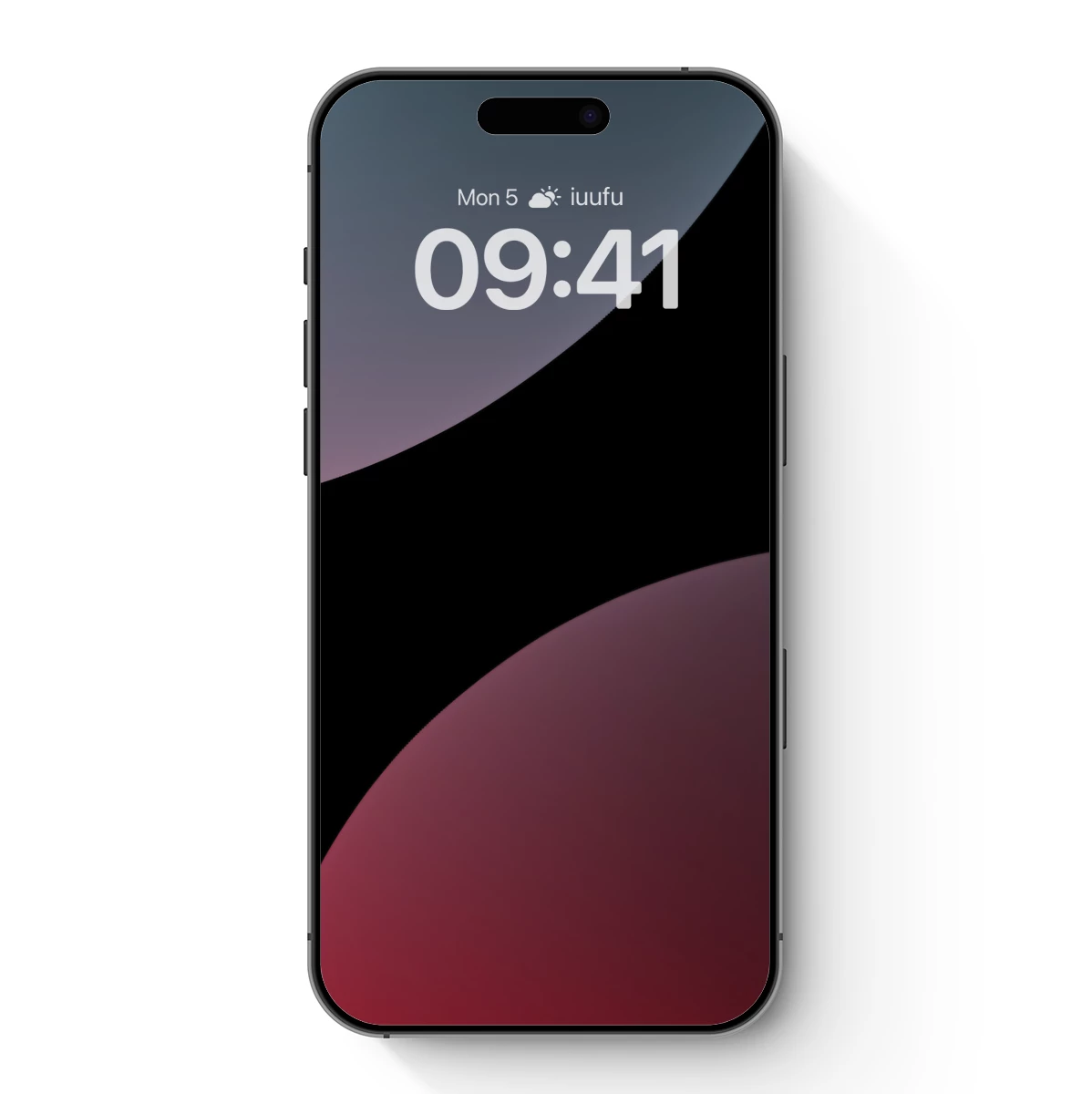 Eclipse of Serenity: Abstract Gradient Harmony