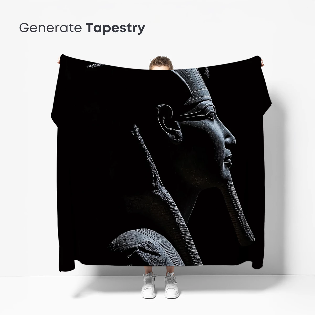 Eternal Pharaoh: Shadowed Profile - Image 5