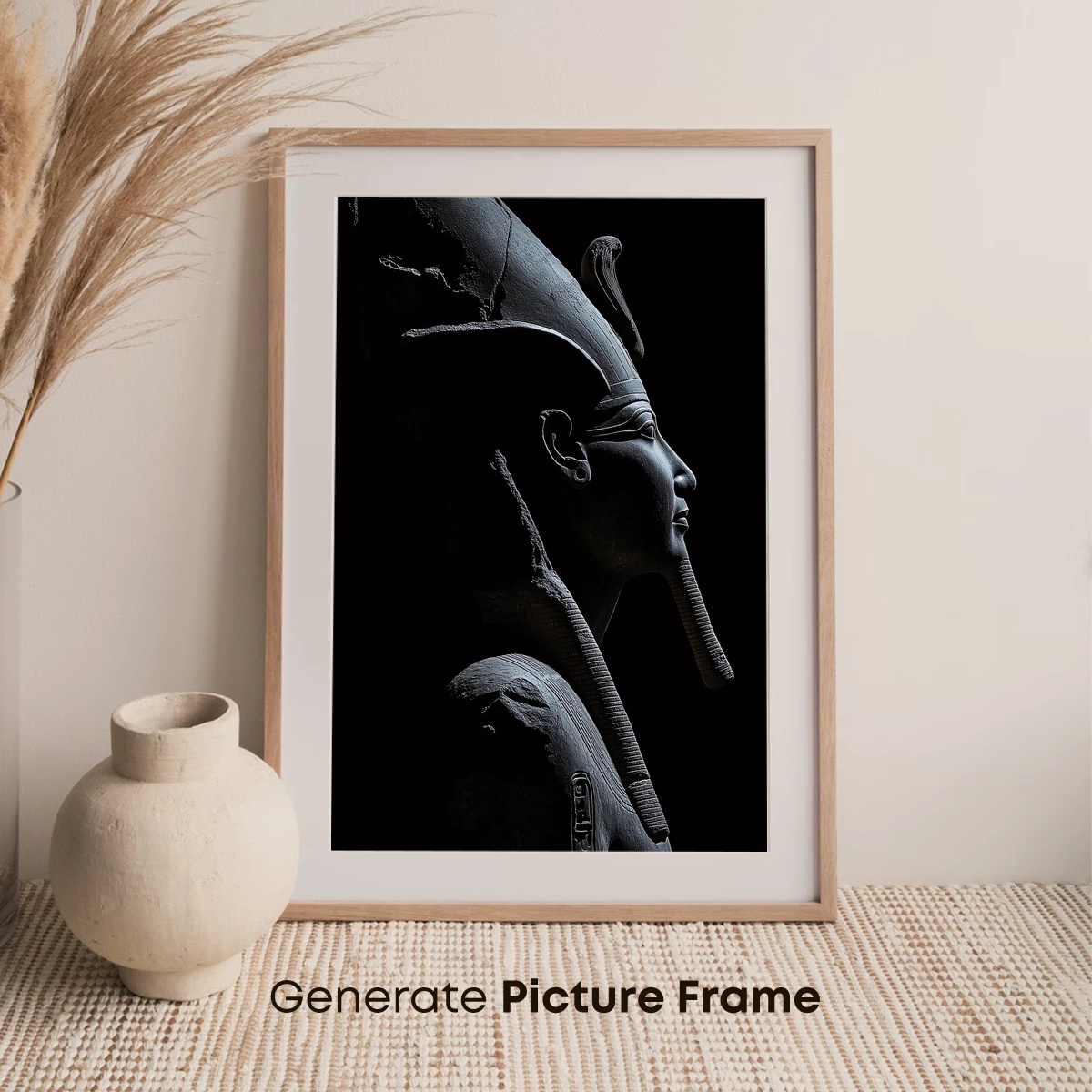 Eternal Pharaoh: Shadowed Profile - Image 7