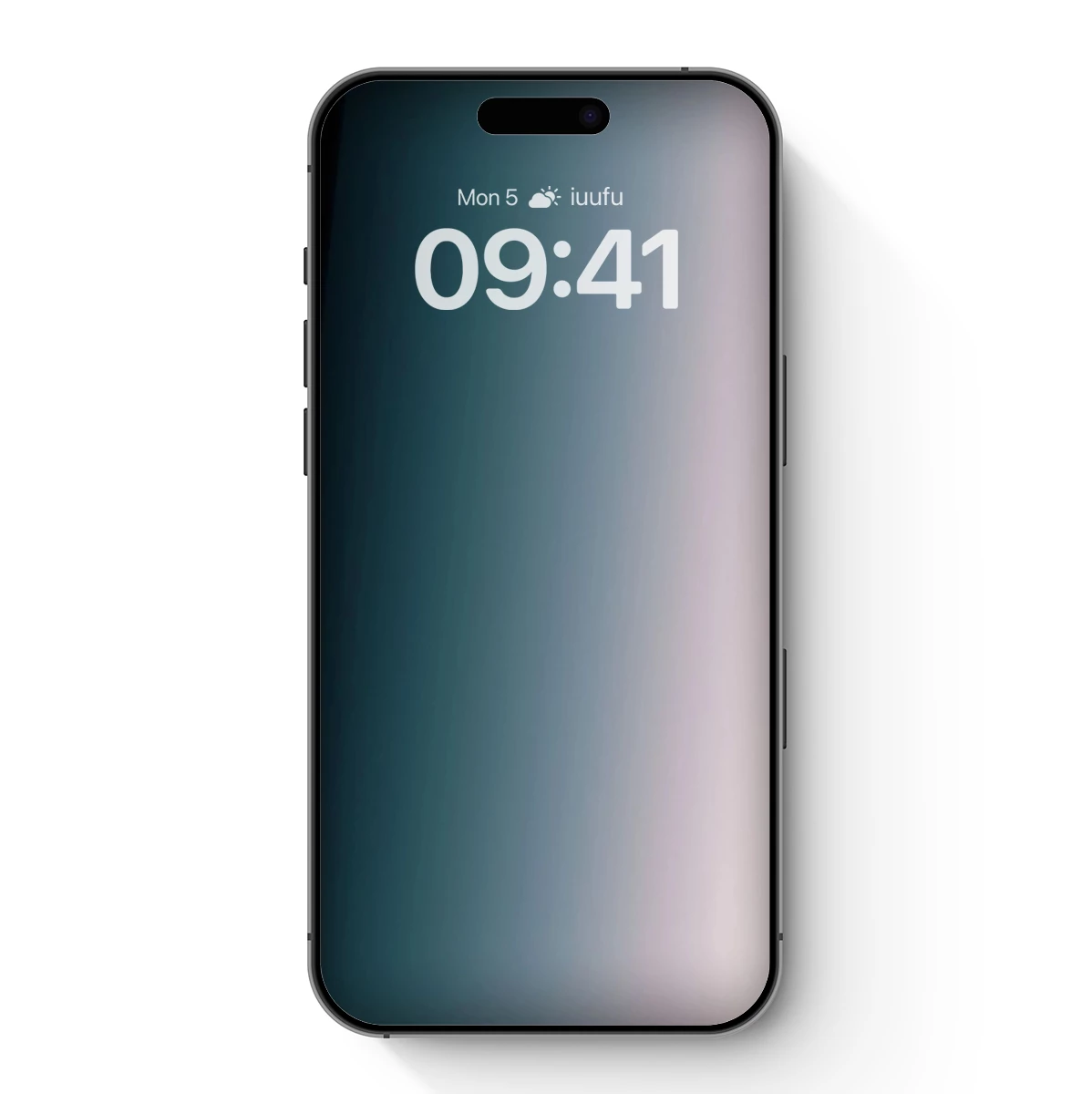 Gradient Serenity: A Digital Canvas of Calm